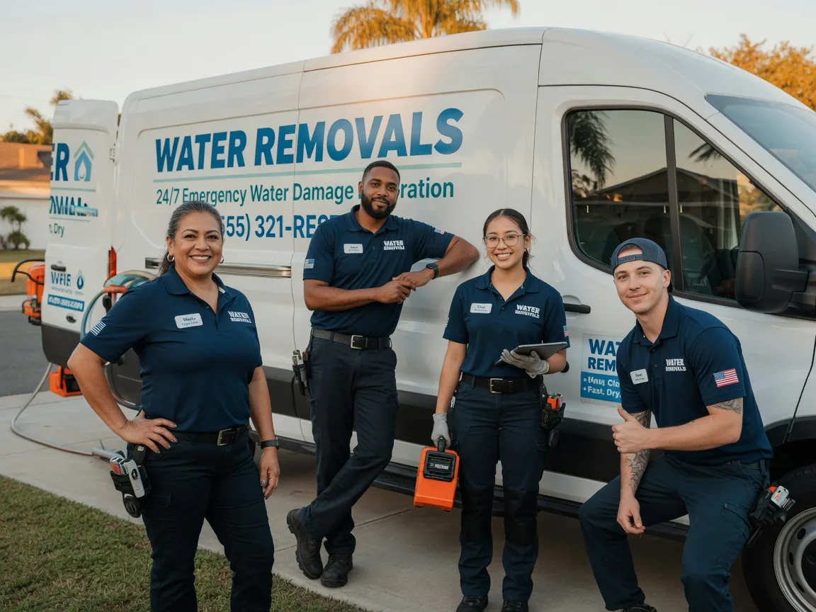 Water Removal company in Lexington, NE